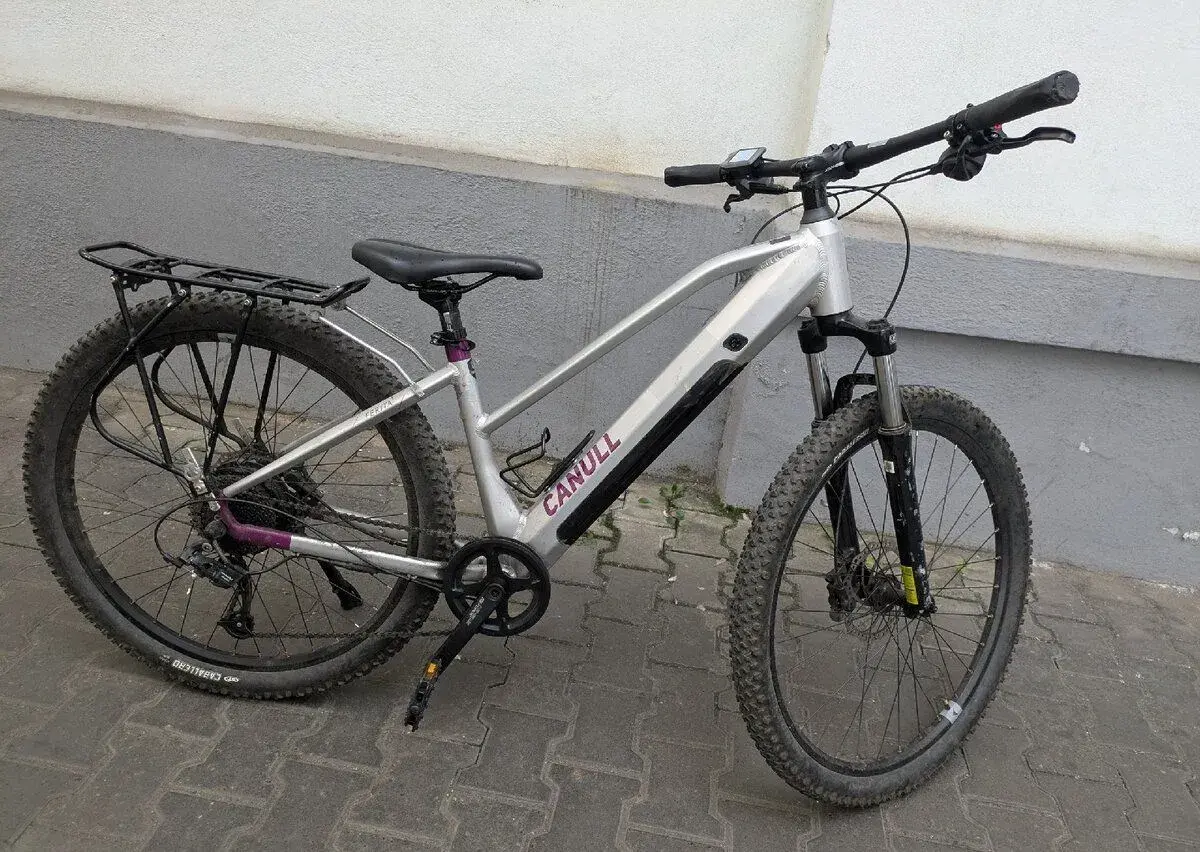 Pánské Levit Muan + dámské Canull Ferita