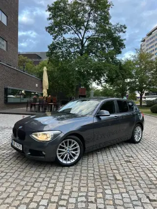 BMW 116d – 299 000 km