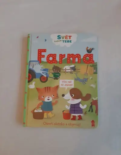 Svět kolem tebe Farma