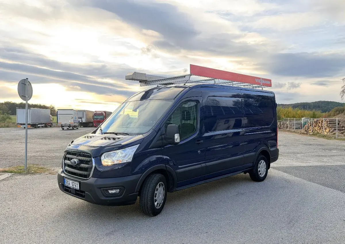 Ford Transit – 93 000 km