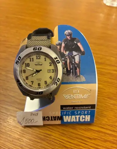 BT bentime sportovní hodinky nové 12.