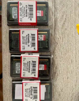 RAM DDR4/5