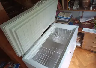 Mrazák Electrolux