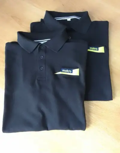 Tričko polo/Makro