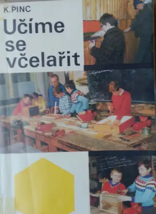 Učíme se včelařit.