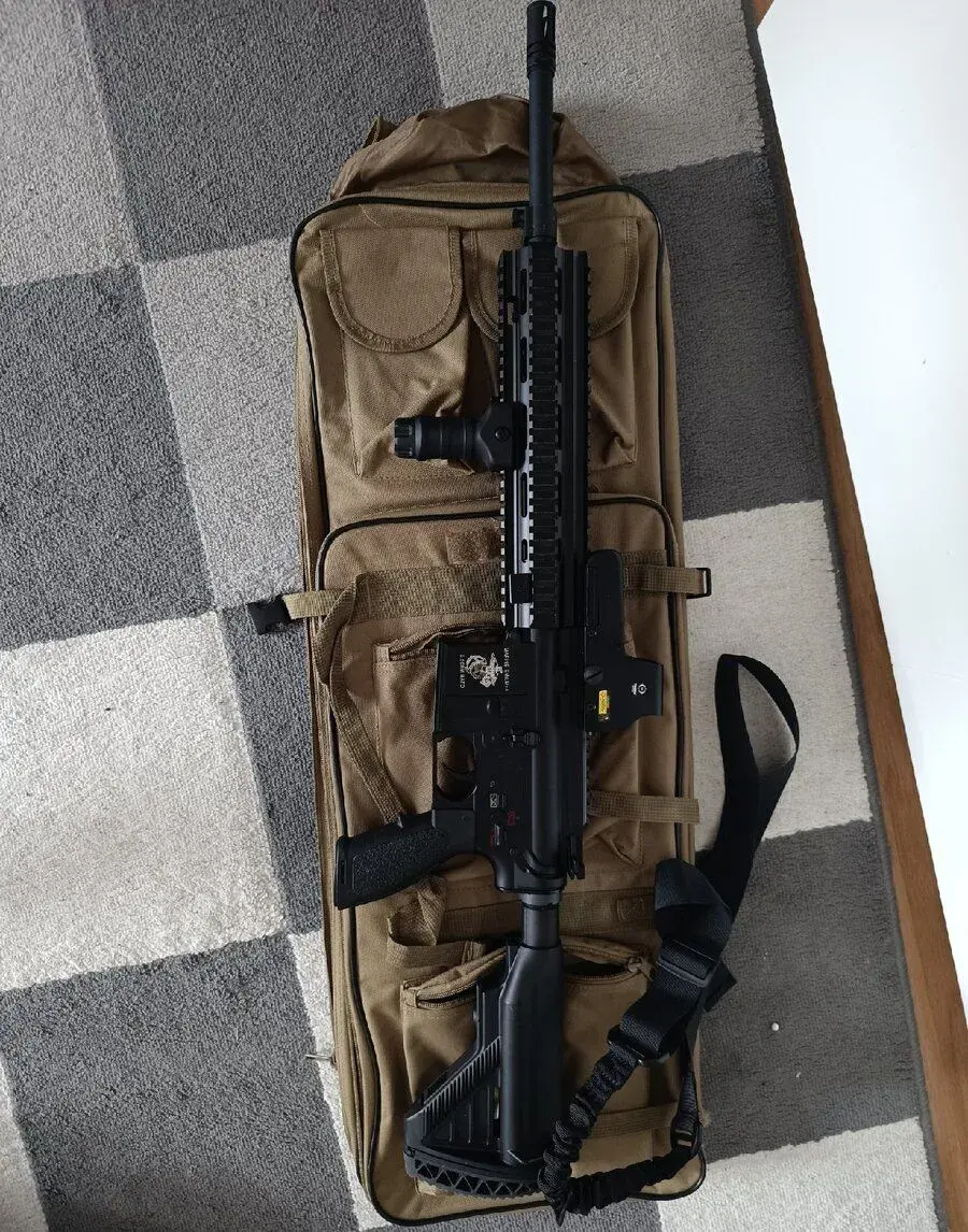 Airsoftová zbraň EC-103 11
