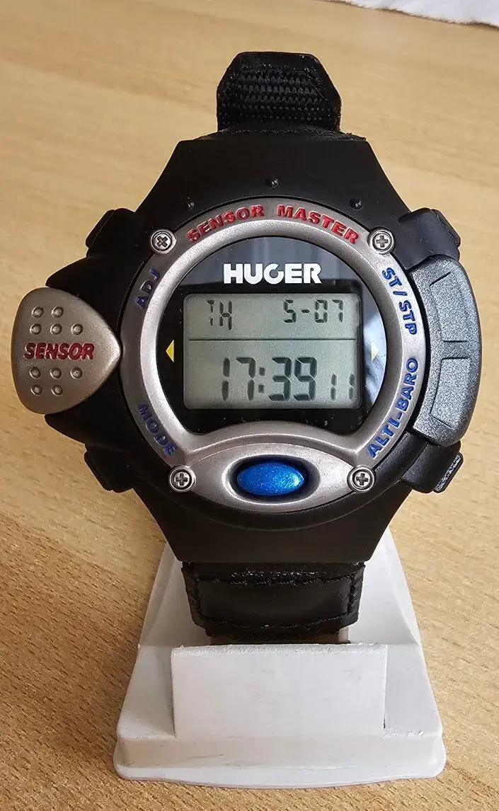 Huger Sensor Master