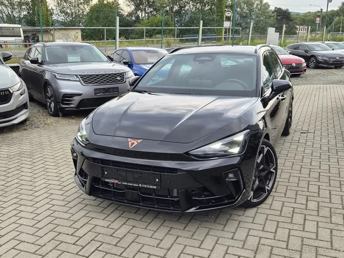 Cupra Leon – 12 919 km