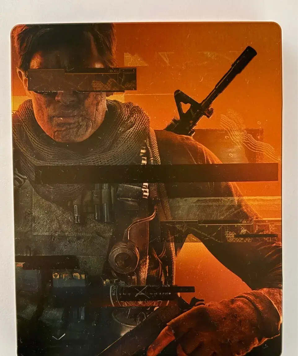 Call of Duty Black Ops 6 Steelbook