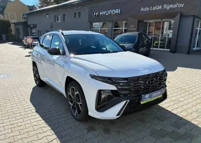 Hyundai Tucson – 2026, 10 km