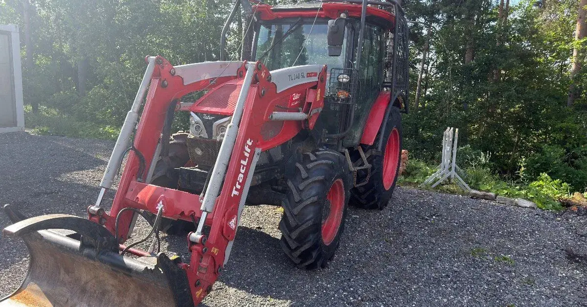 Zetor proksima
