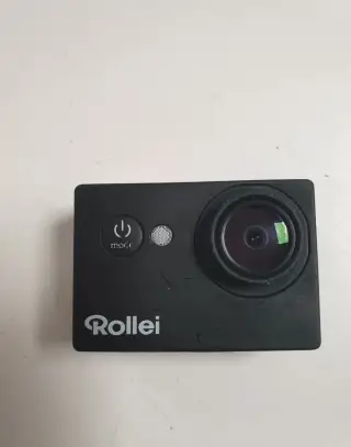 Rollei Actioncam 350, 4K/ 10 FPS, Full HD /30 FPS