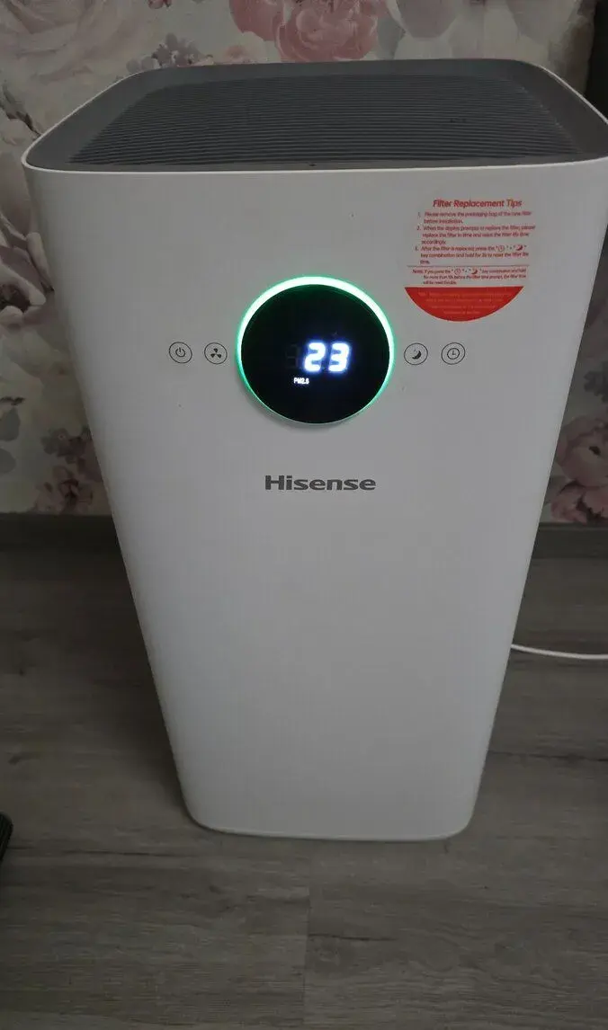 Hisense AP580H čistička vzduchu