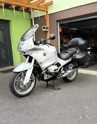 BMW R1150RS STAV
