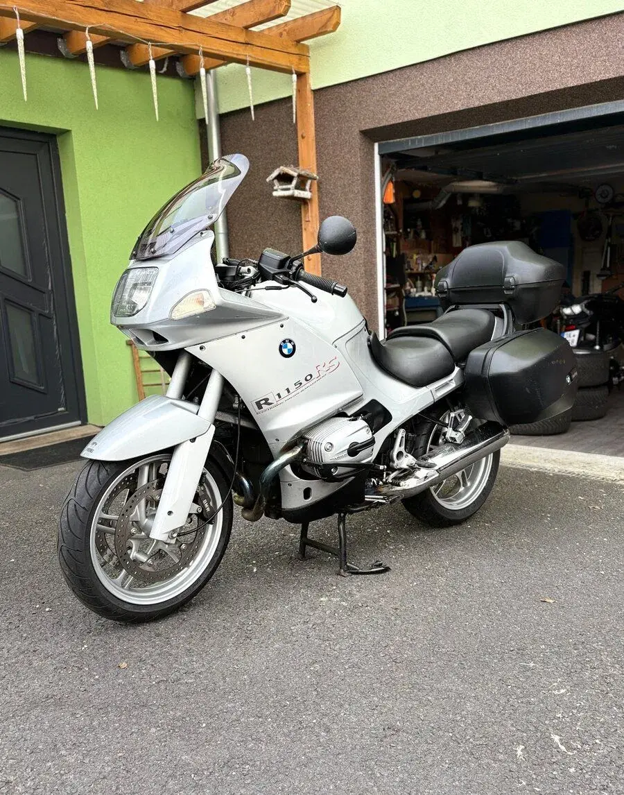 BMW R1150RS STAV