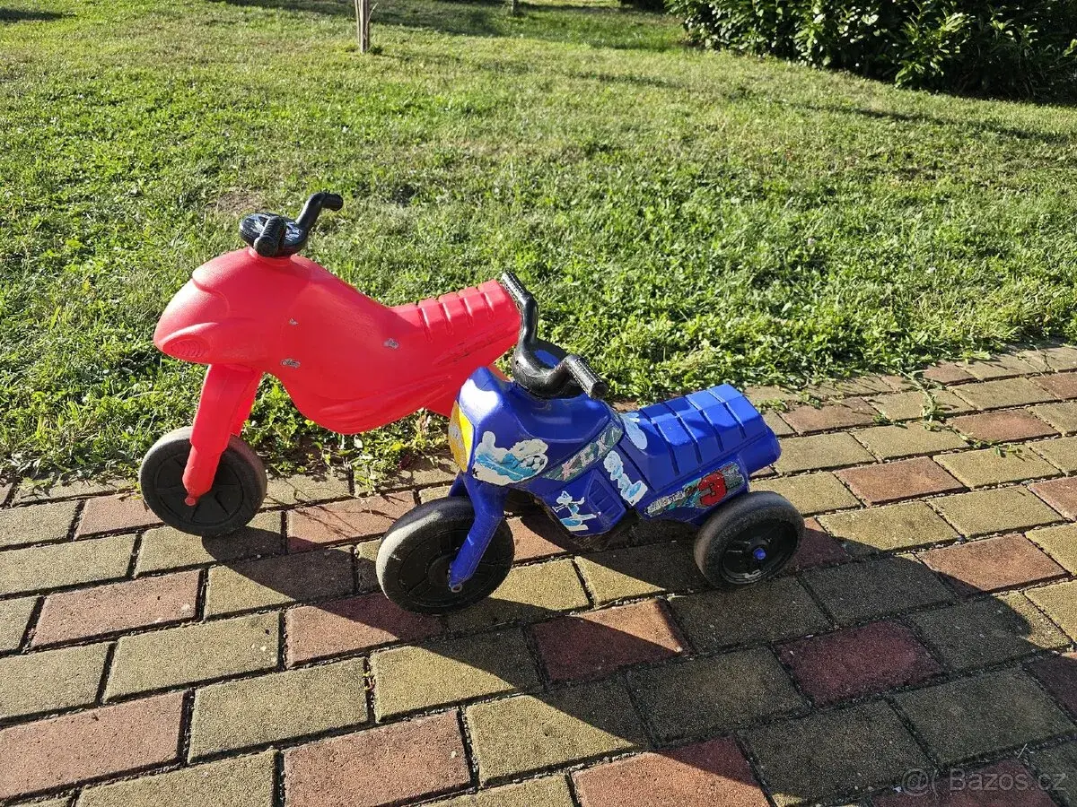 Dětské odrážedla