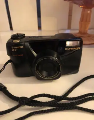 Olympus Superzoom 800