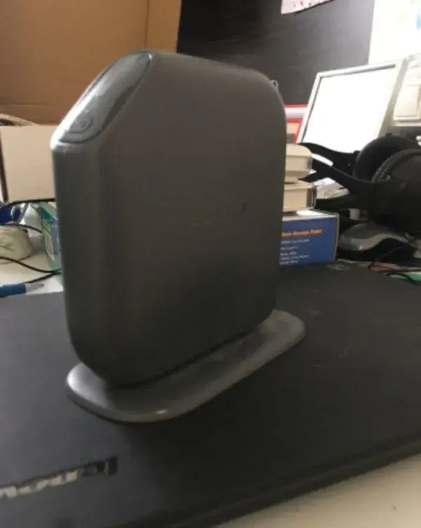 Wifi router Belkin F7D1301 v1