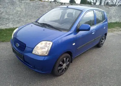 Kia picanto – 163 886 km