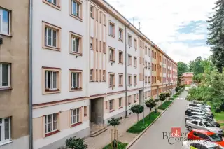 Prodej, byty/2+kk, 46 m2, Bidlova 796/16, 50003 Hradec Králo