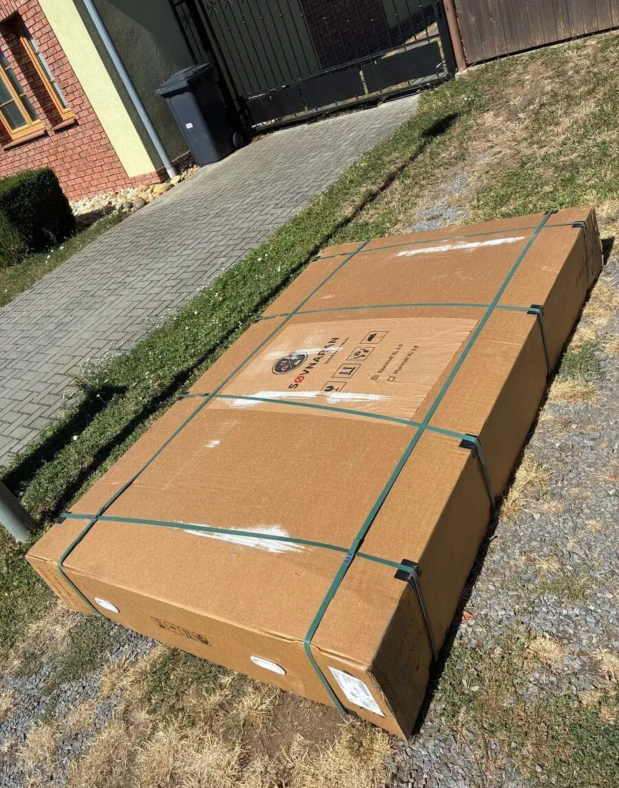 Sovnaran Bjormutt 3.0 XL