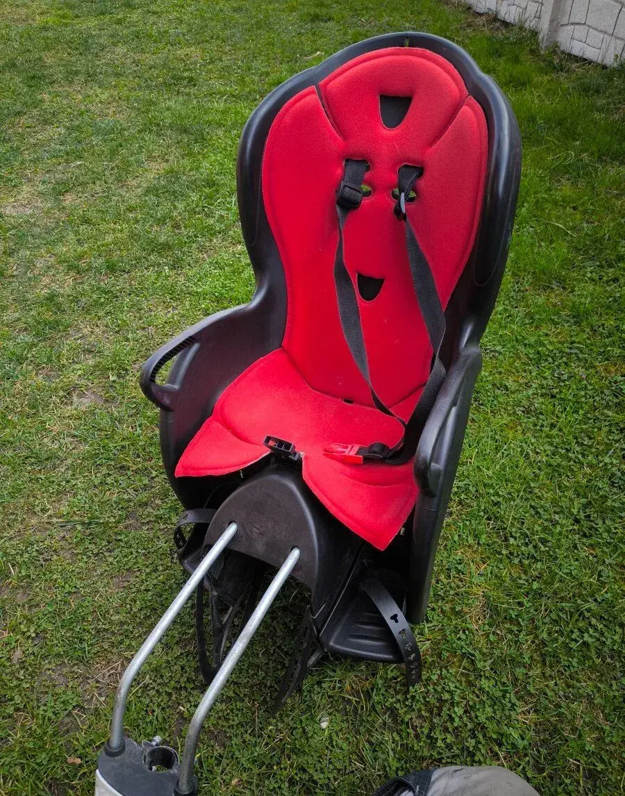 Hamax sedačka na kolo