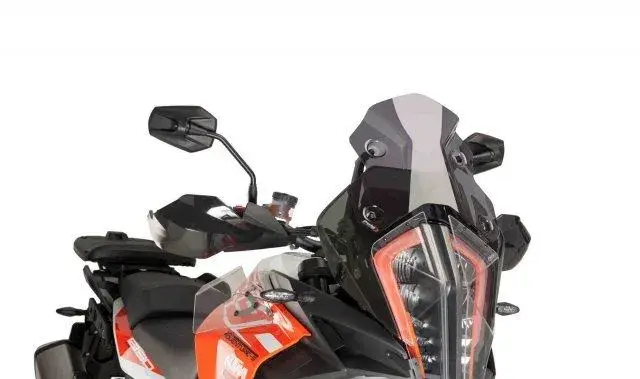 KOUŘOVÉ PLEXI KTM 1290 ADVENTURE
