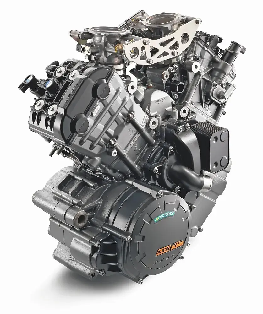 KTM 1190 ADVENTURE - NÁHRADNÍ DÍLY