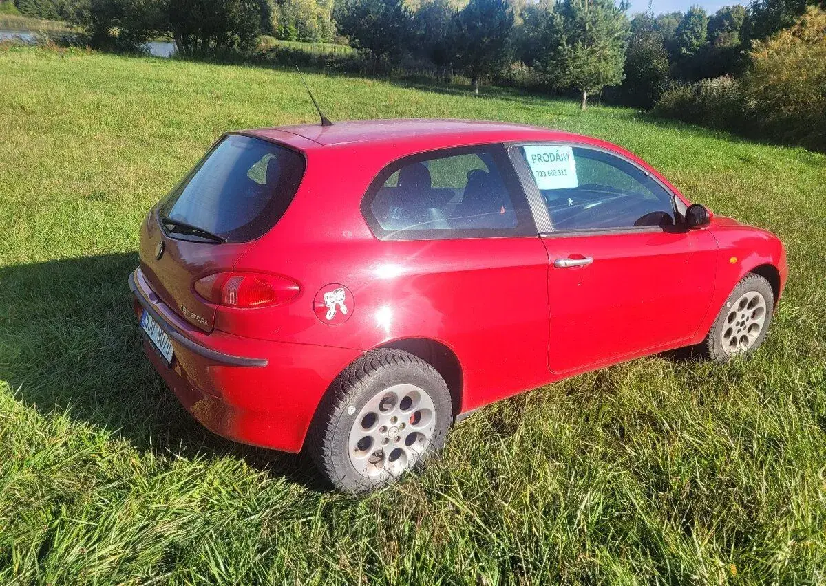 Alfa Romeo – 2000