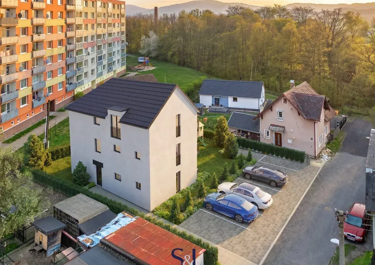 Prodej bytu 2+kk 35 m², Hrádek nad Nisou, ev.č. 01819