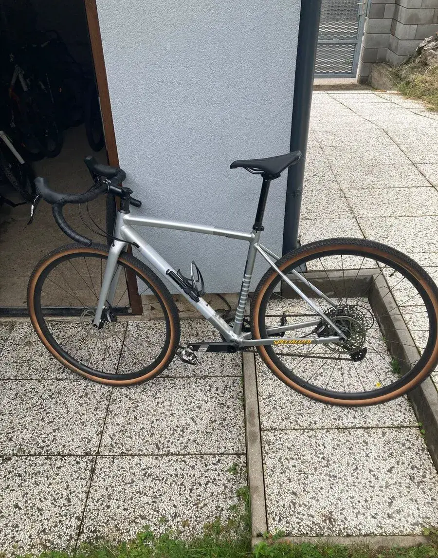 Specialized Crux DSW Comp 2026, vel. 52, SRAM Apex XPLR