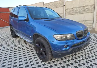 BMW E53 – 2005