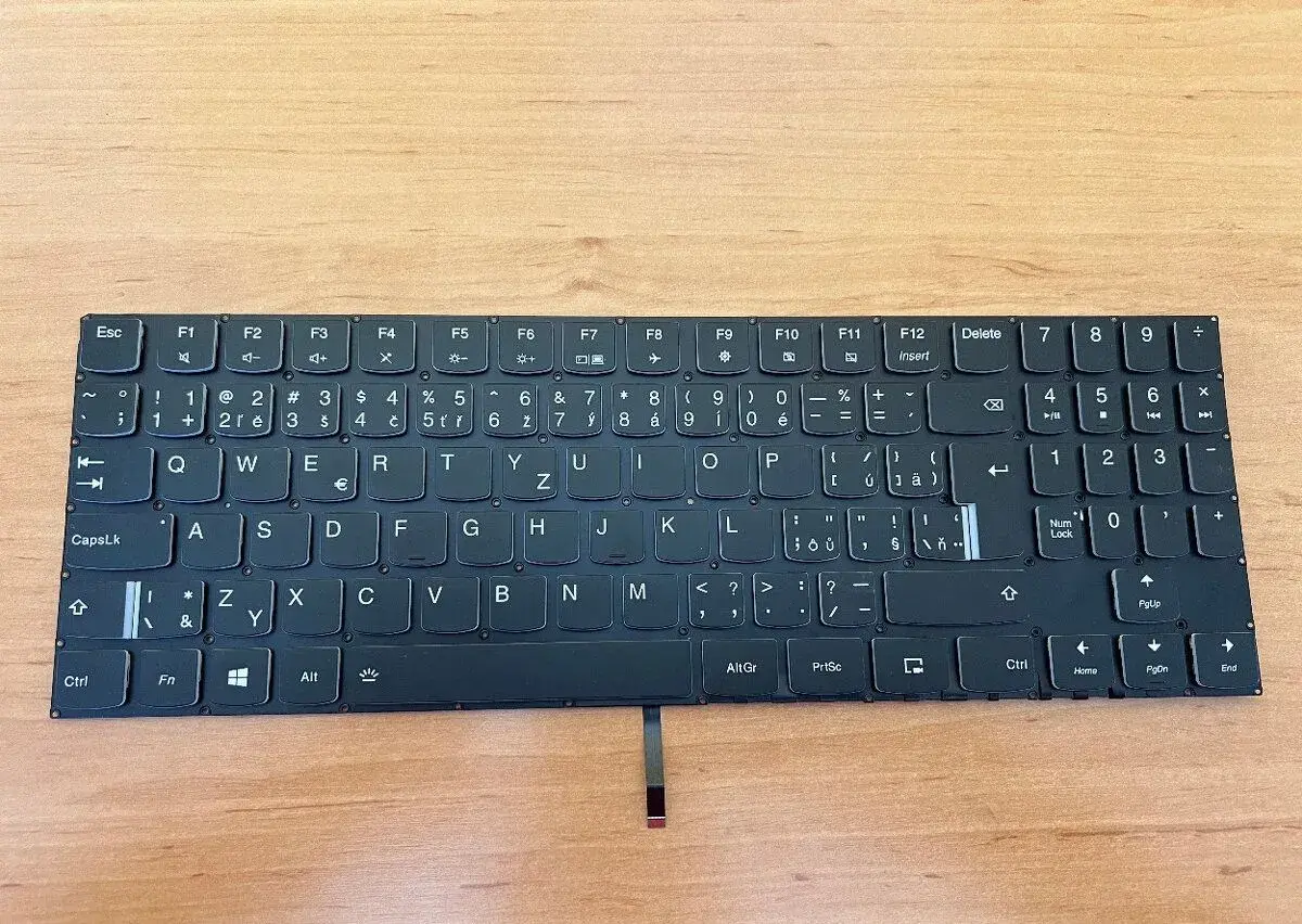 Lenovo klávesnice LCM16F8