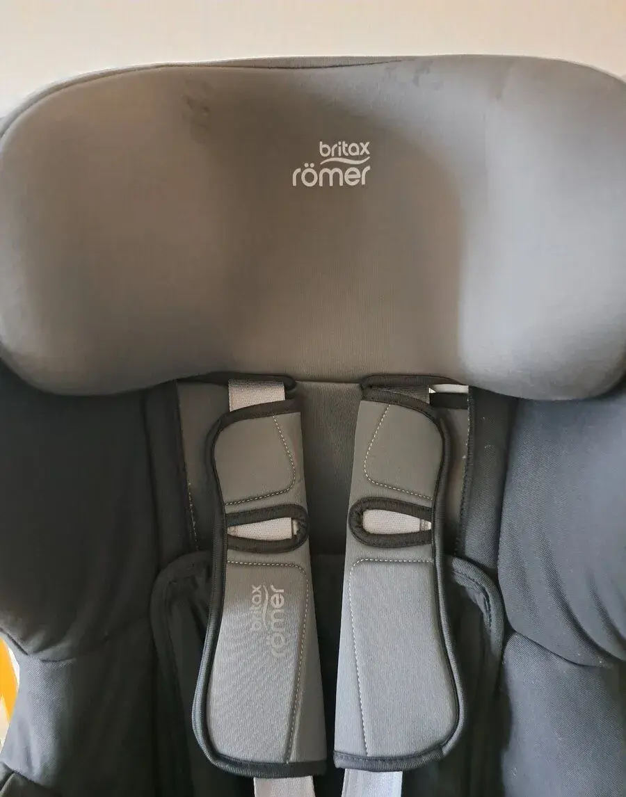 Dětská autosedačka Britax Römer King II