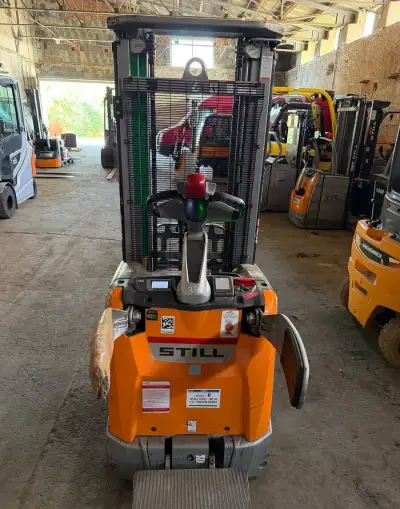✳️ Akce VZV Still EXV-SF 14 zdvih triplex 4,7m r.v. 2022 ✳️