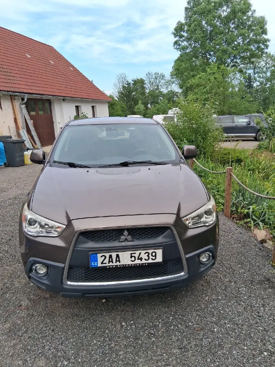 Mitsubishi asx – 2011