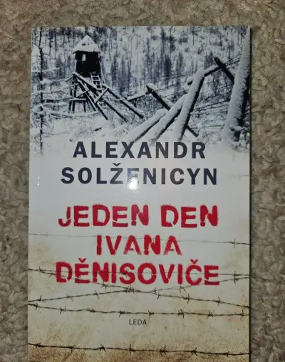 Alexandr Solženicyn – Jeden den Ivana Děnisoviče