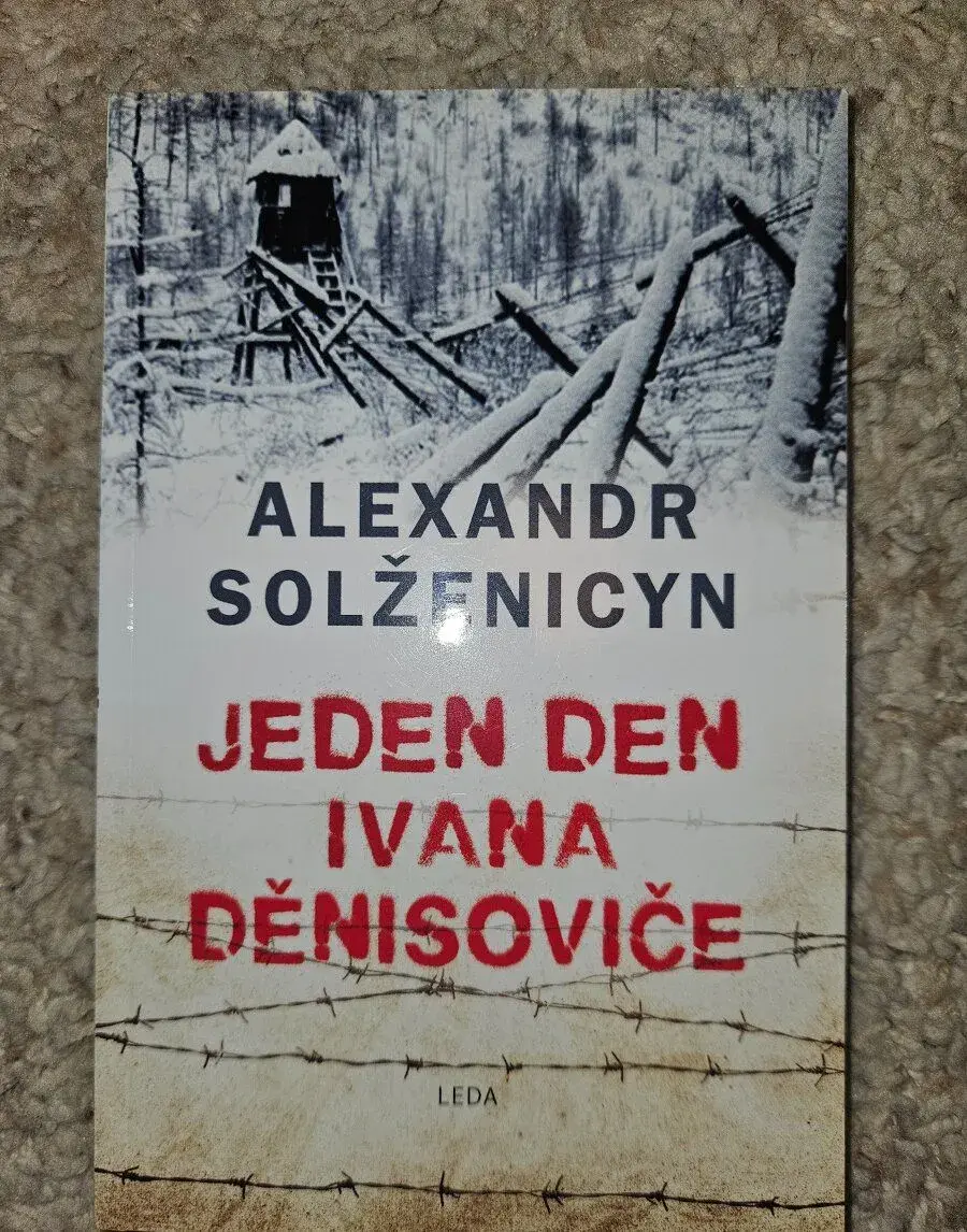 Alexandr Solženicyn – Jeden den Ivana Děnisoviče