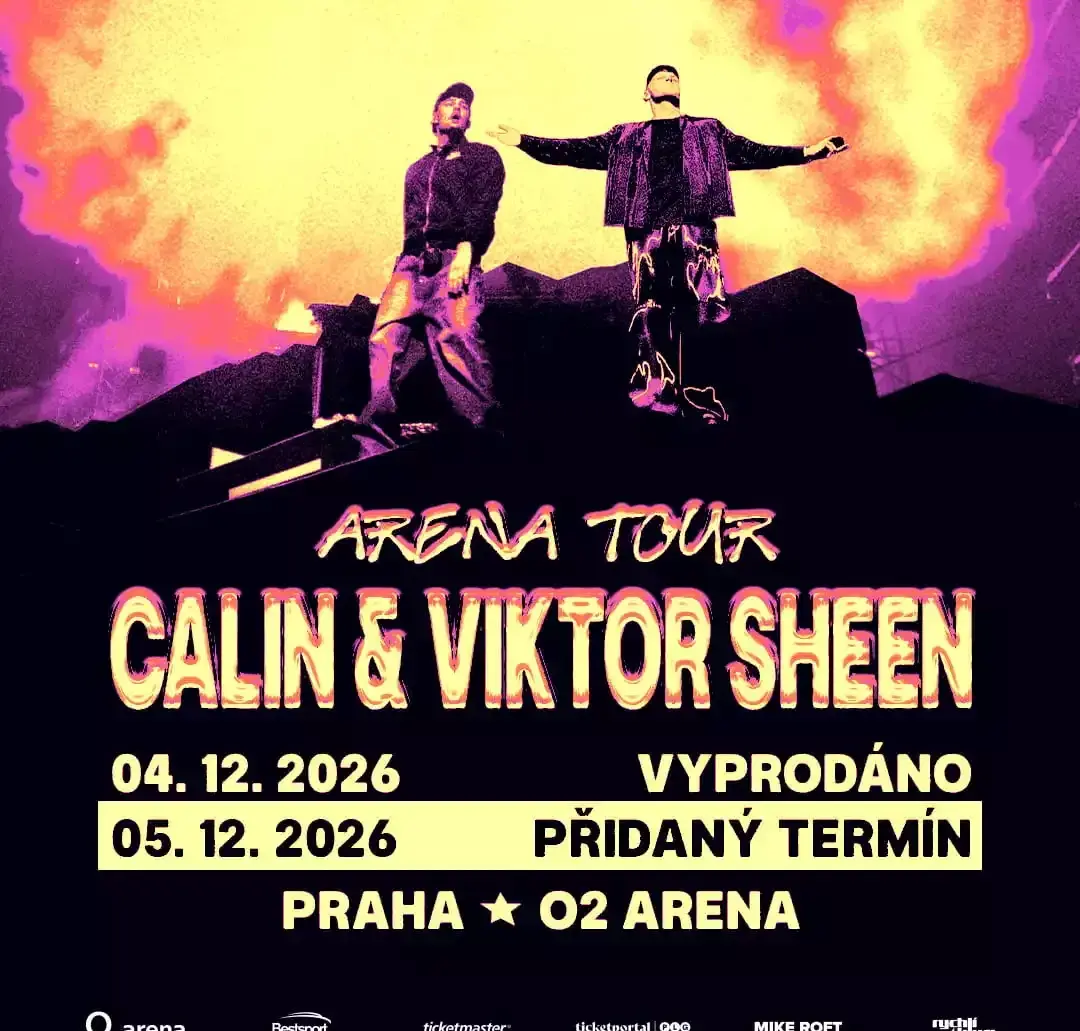 Calin a Viktor sheen O2 5.12