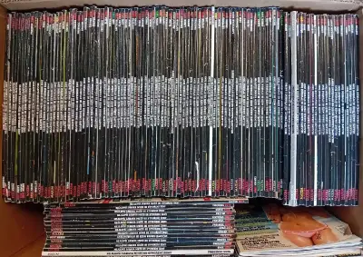MAXIM Cca 150 ks ročníky 2006 - 2013