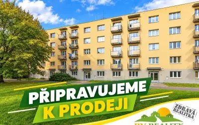 Prodej bytu 3+1 U Stadionu, Chrudim