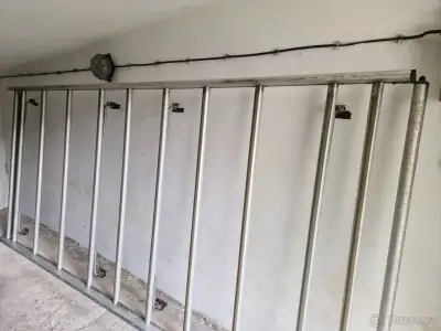 Střešní nosič + žebřik DUCATO JUMPER BOXER DAILY