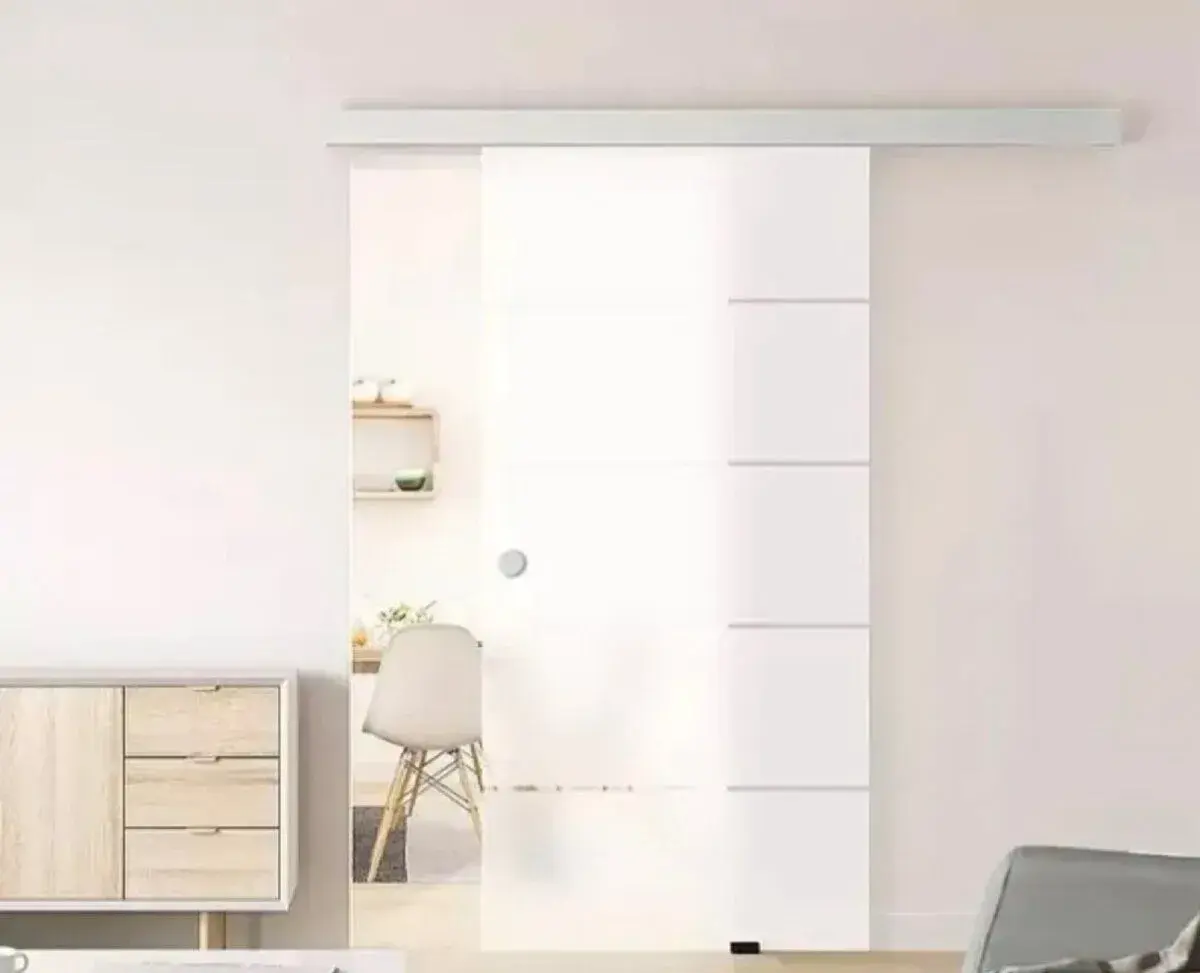 Diamond Doors Posuvné dveře se sadou pro posuv Jubidoor nové