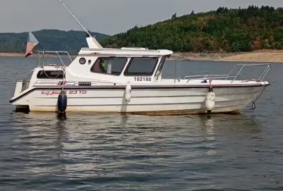 SPORTFISHER Sea Star S23TD