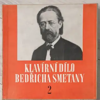 Klavírní dílo Bedřicha Smetany II.