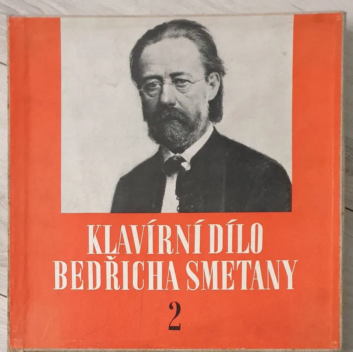 Klavírní dílo Bedřicha Smetany II.