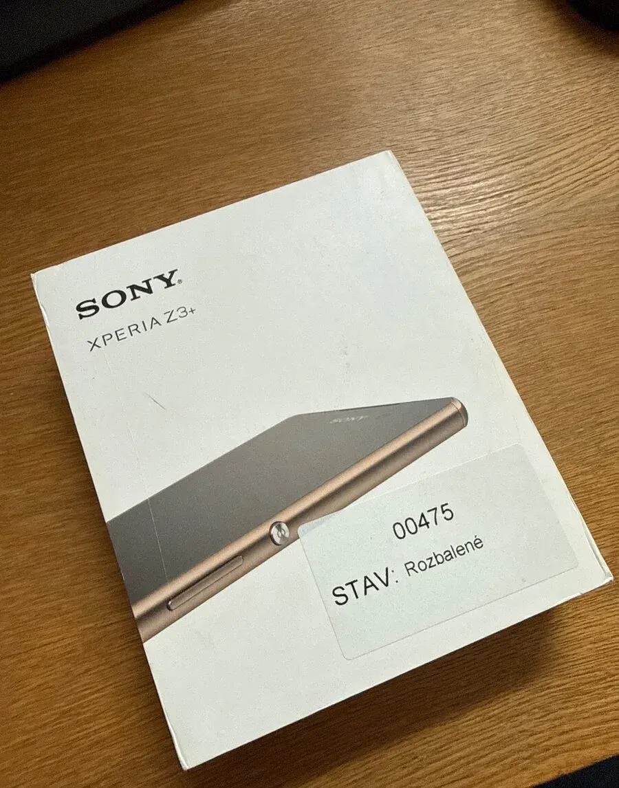 Xperia z3+ Cooper