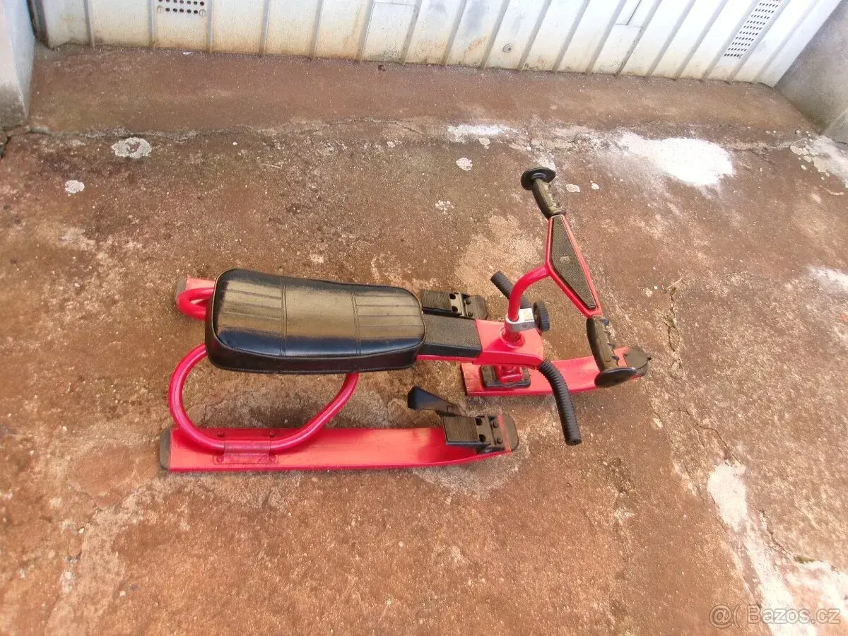 skibob