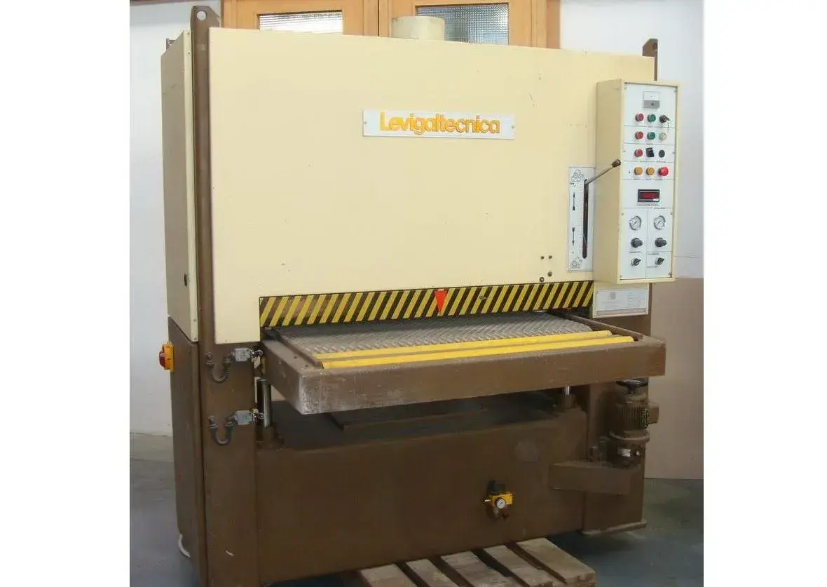 Širokopásová bruska LEVIGATECNICA 1100 mm