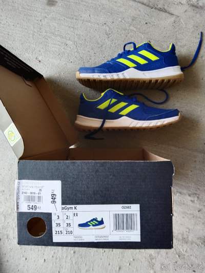 Boty adidas
